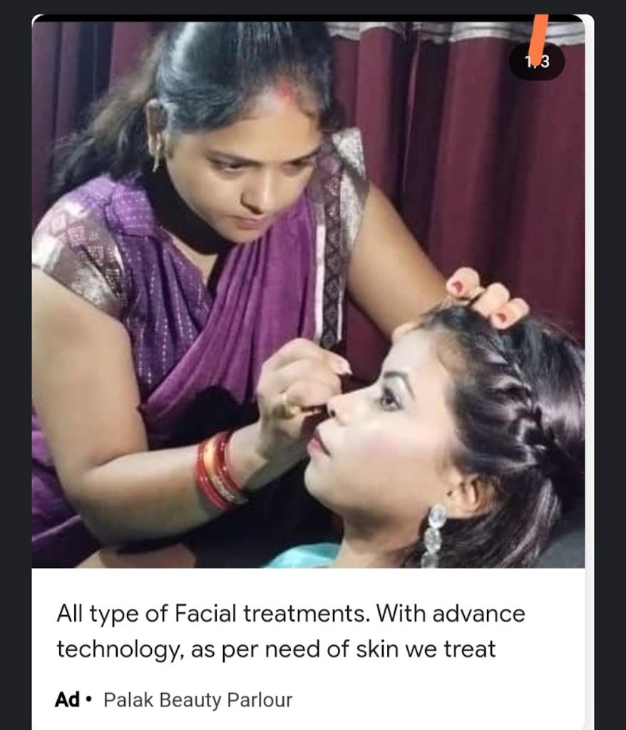 Palak Beauty Parlor