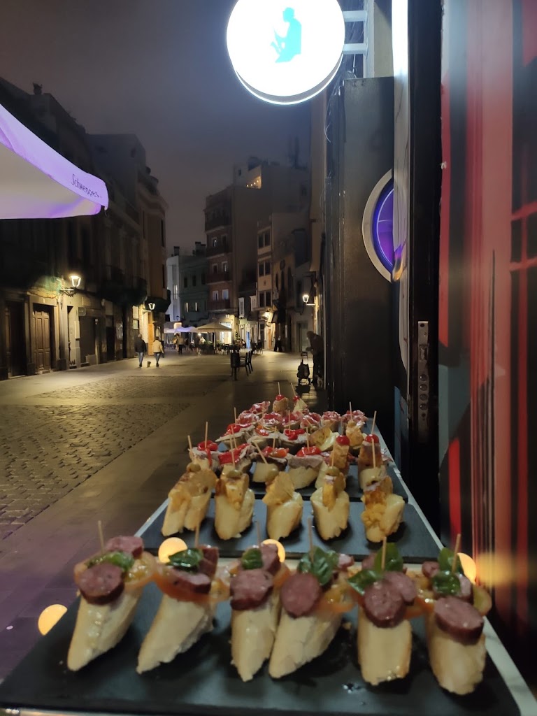 Buenos Aires Jazz Cafe — Comida y bebida