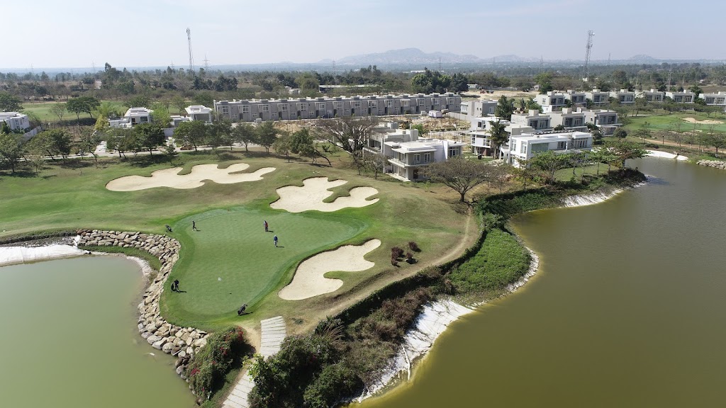 Zion Hills Golf County