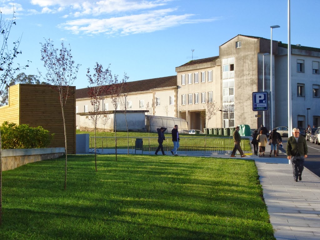 Interparking Choupana — Del propietario