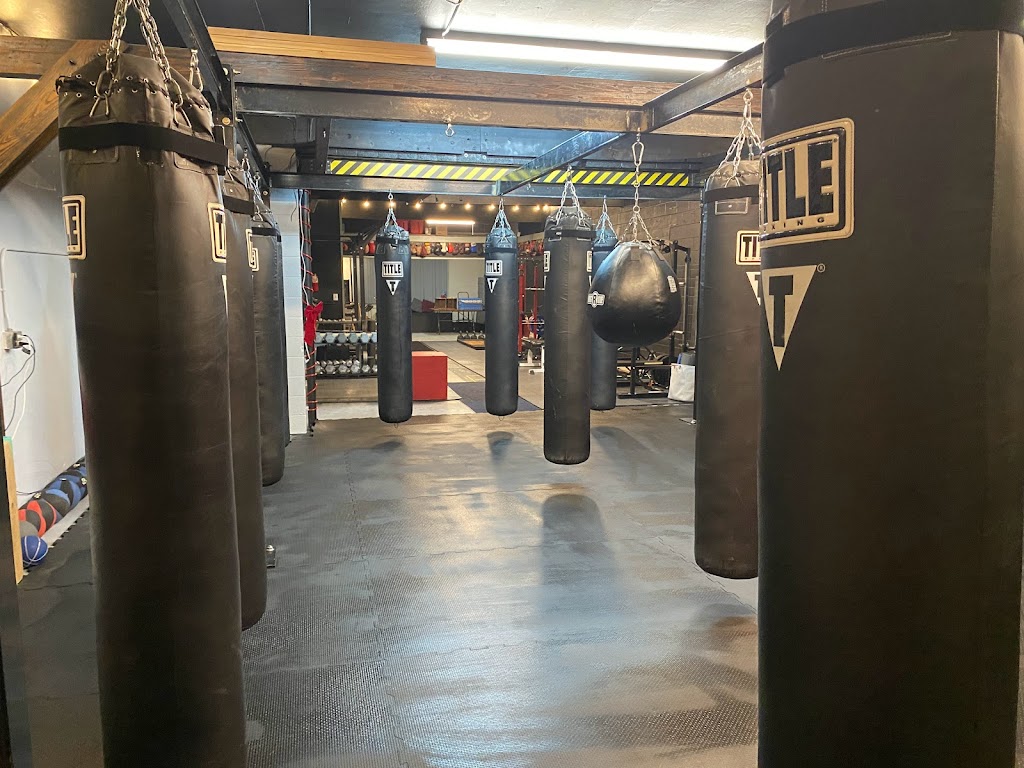 TNT Today Not Tomorrow Boxing Studio