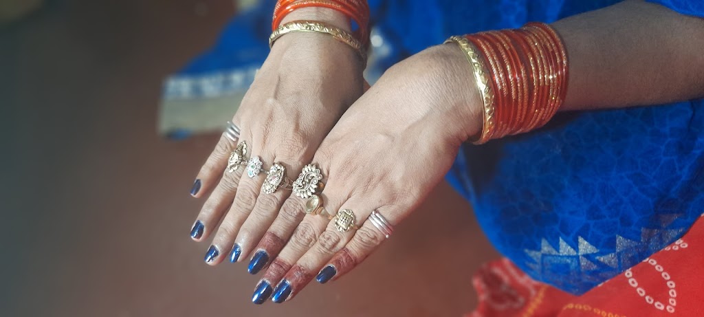 Mehndi Moments Nail Artistry