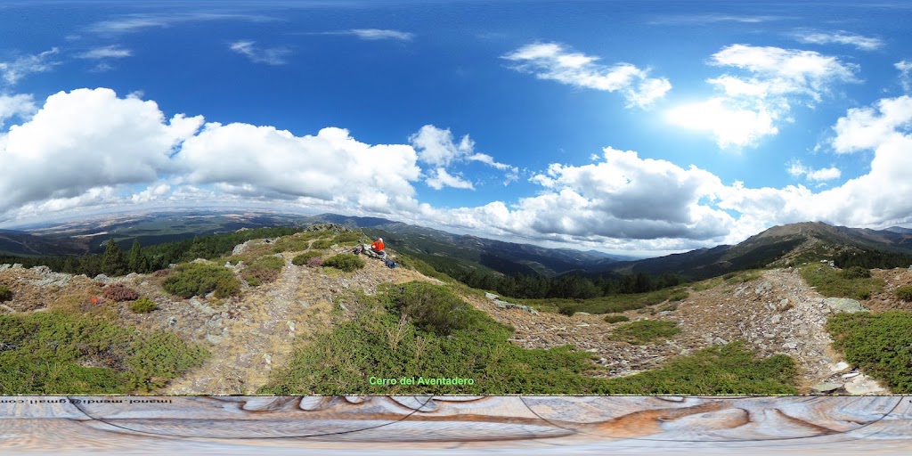Cerro del Aventadero
