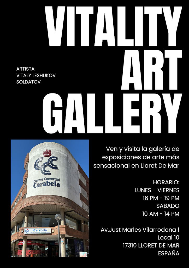 Vitality-Arts Gallery