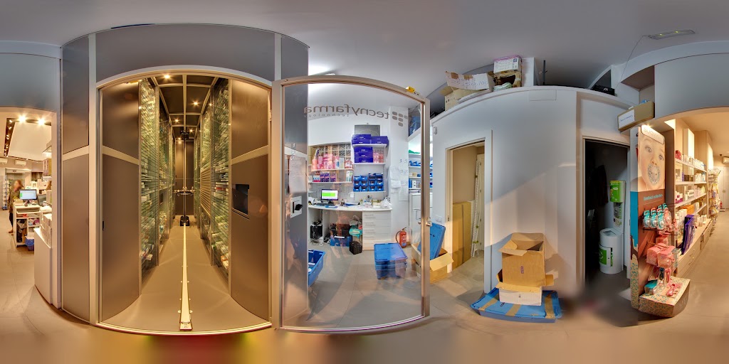 Farmacia La Mancha — Street View y 360deg