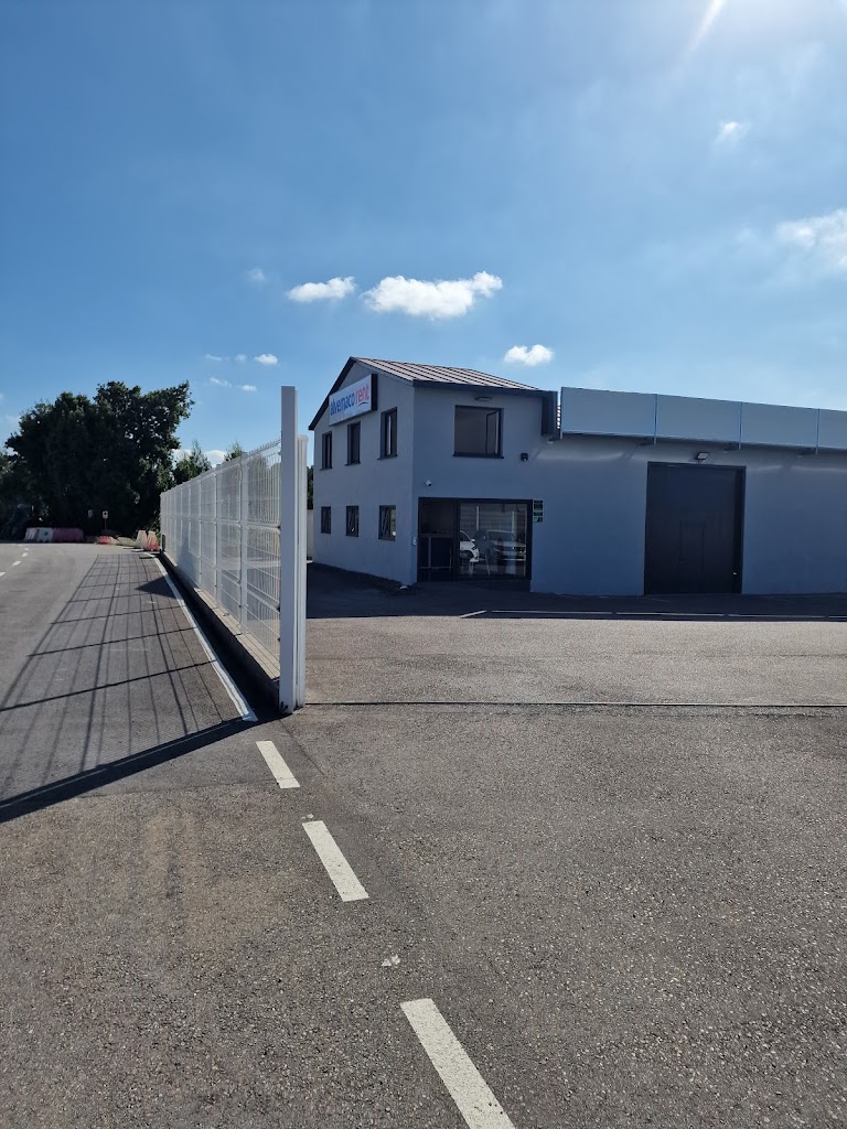 Alvemaco Rentacar Aeropuerto