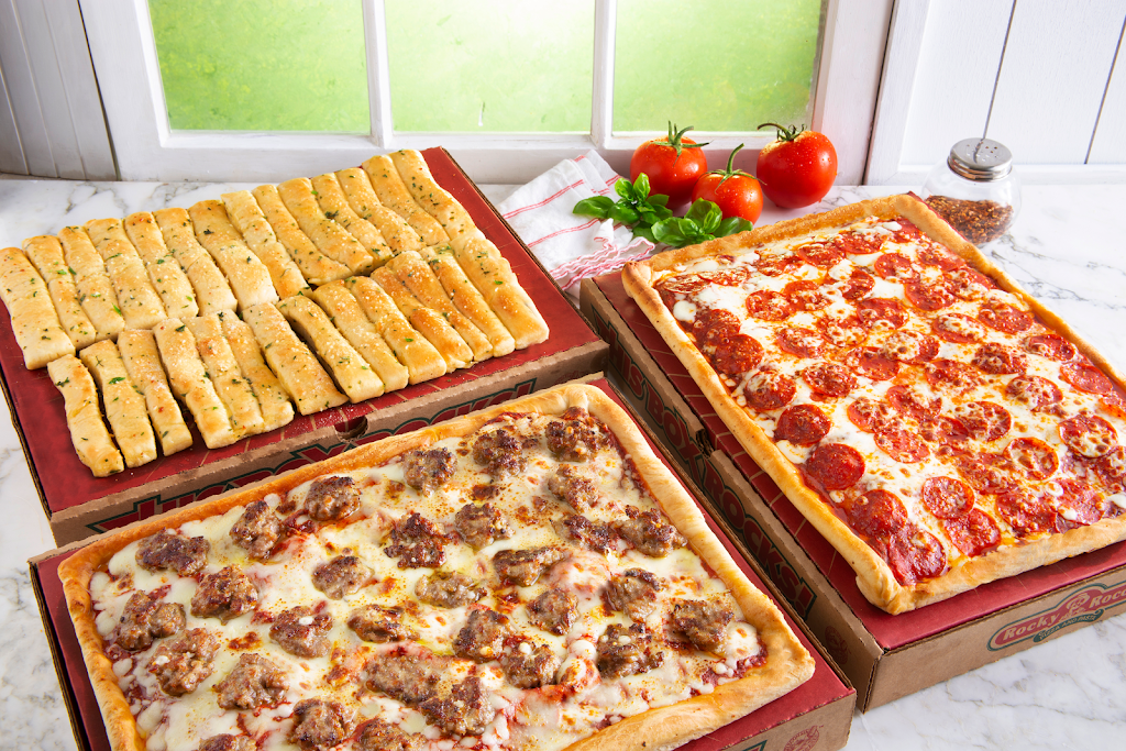  Rocky Rococo Pizza and Pasta