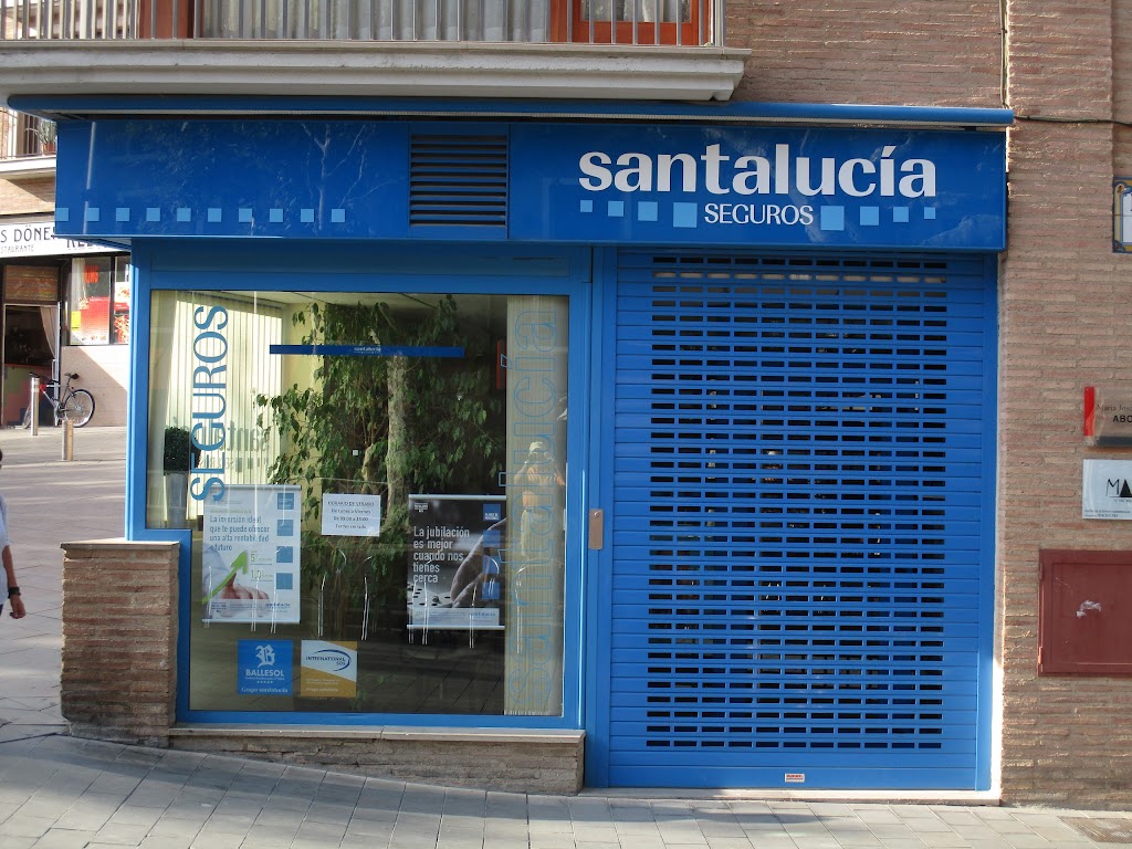 Agencia de Santalucia Seguros — Exterior