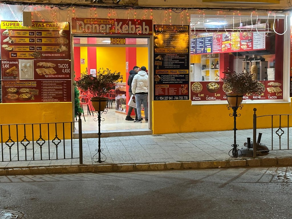 Espana Best Doner Kebab