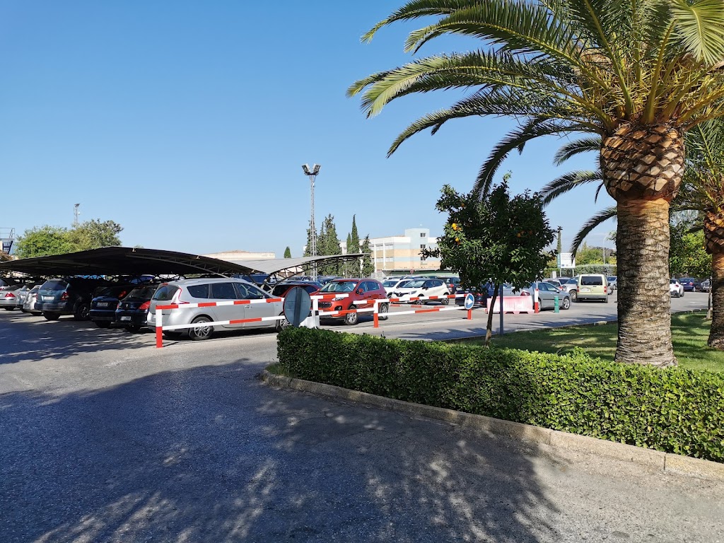 Aparcamiento H. San Agustin