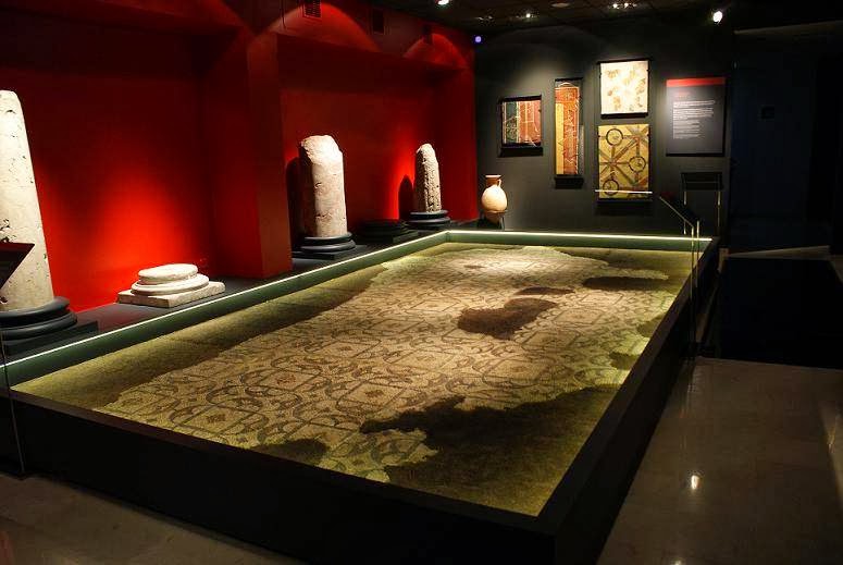 Museo Arqueologico Municipal "Cayetano de Mergelina" de Yecla