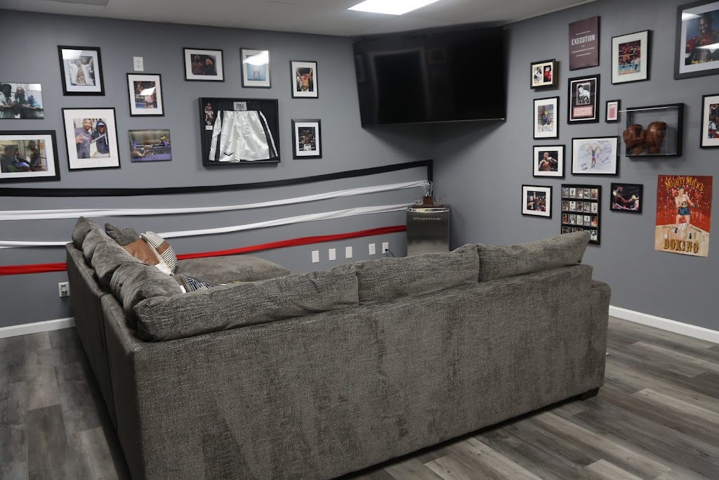  Tapped In Fit Boxing Club