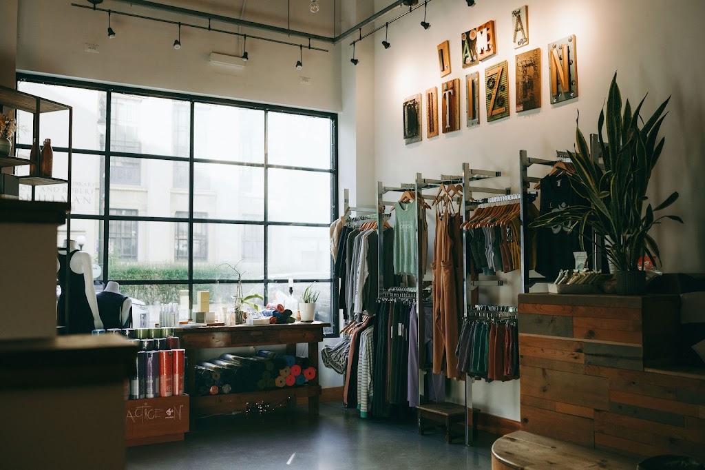  Citizen Yoga Detroit