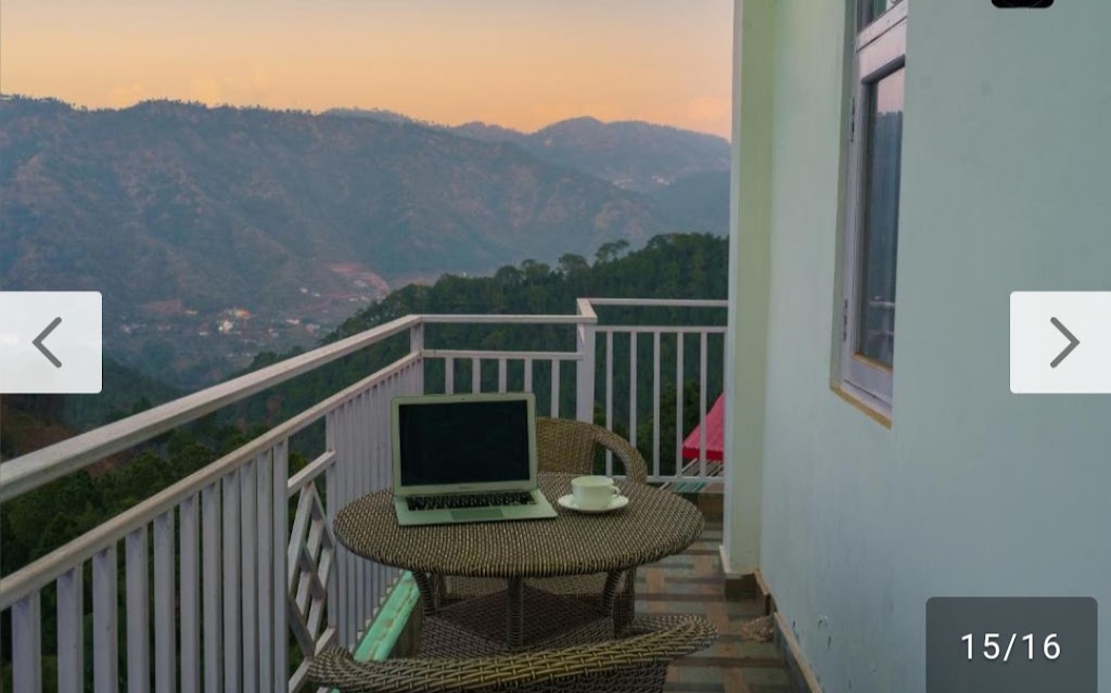 Mountain View Kasauli