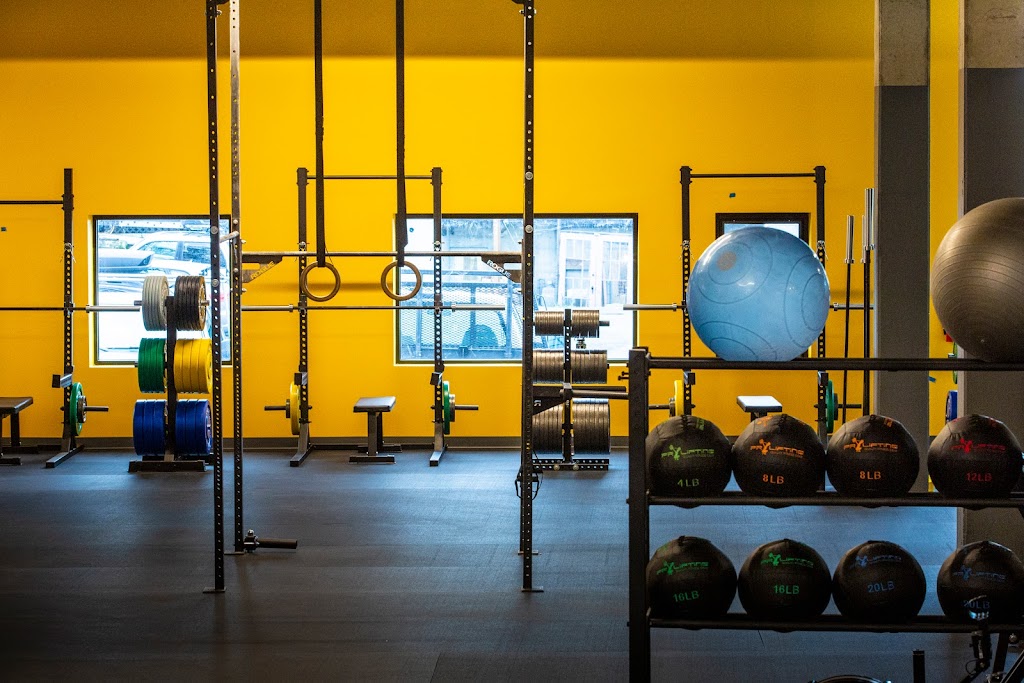  Bouldering Project - Fremont