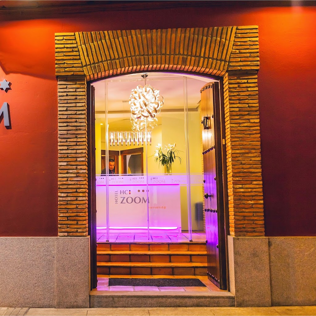 Hotel HC Zoom — Exterior