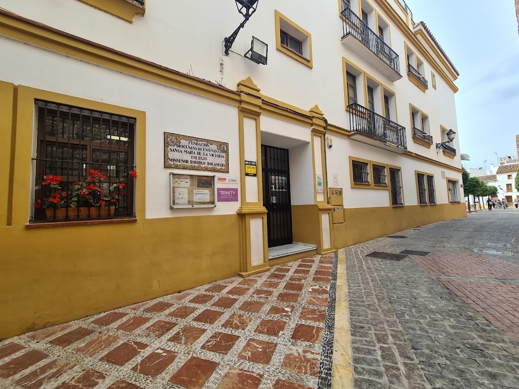 Colegio Diocesano Monsenor Rodrigo Bocanegra