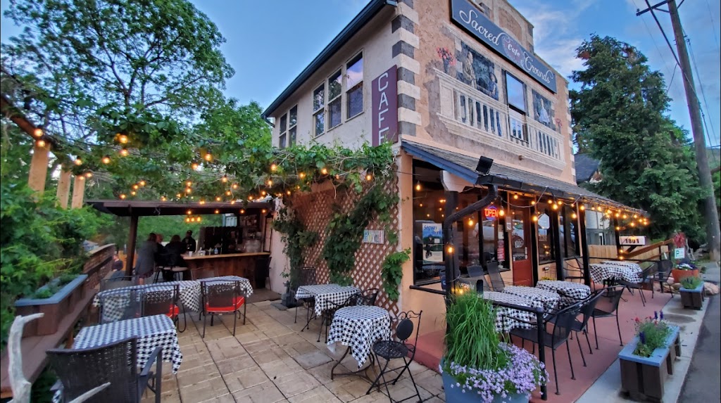 Photo of Sacred Ground Cafe