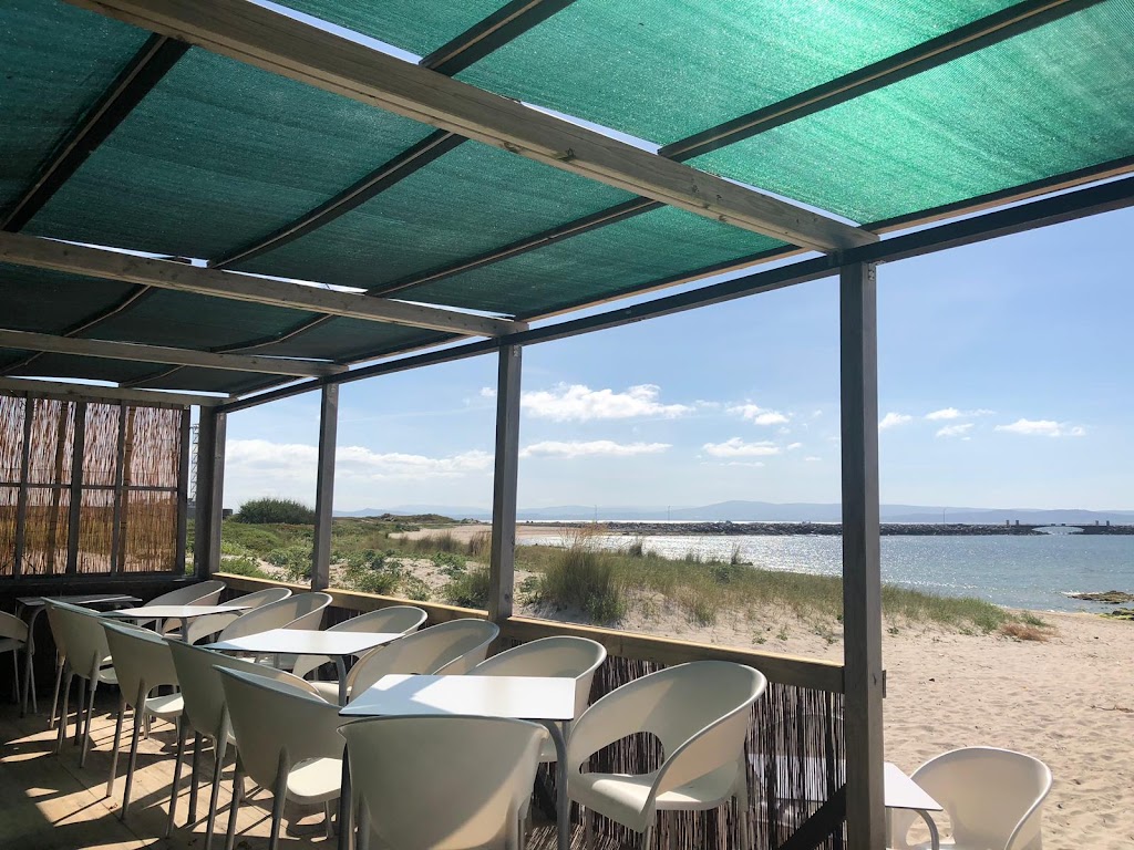 Chiringuito de Aguino — Ambiente