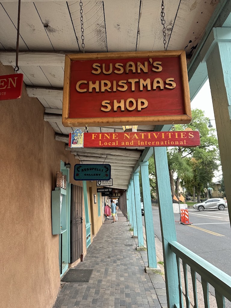Susan's Christmas Shop