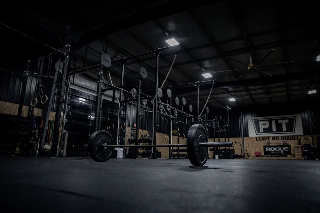  "The Pit" Fitness Ranch