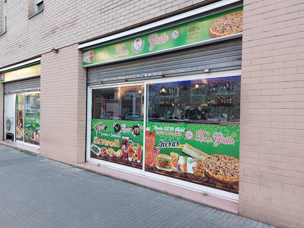 Bar Tapas El Mundo al Reves