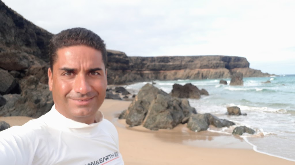 Patrick Garcia Surf Teacher