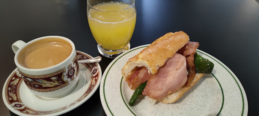 Mei Mei — Comida y bebida