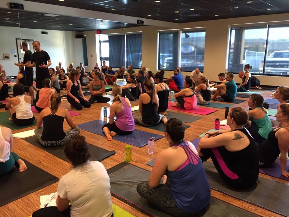  Power Life Yoga Barre Fitness - Corinth Square