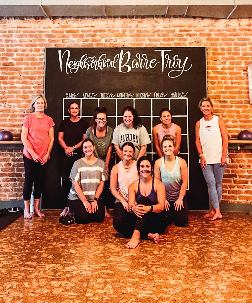  Neighborhood Barre Troy