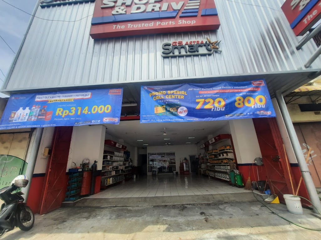 Shop & Drive - Nonongan, Solo