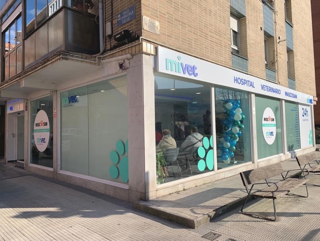 MiVet Hospital Veterinario Mascosan — Del propietario