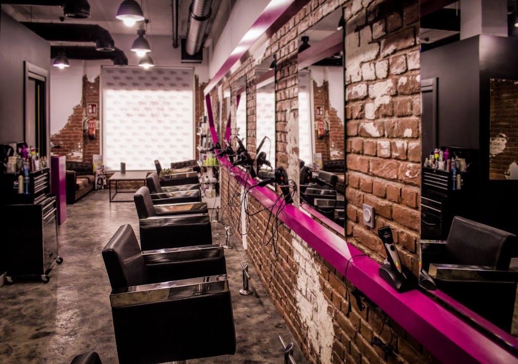 Dreams Salon Estilistas — Interior