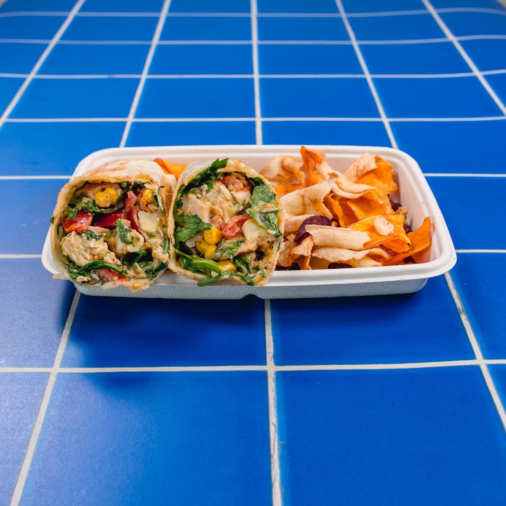 Healthy Poke Sabadell — Wrap