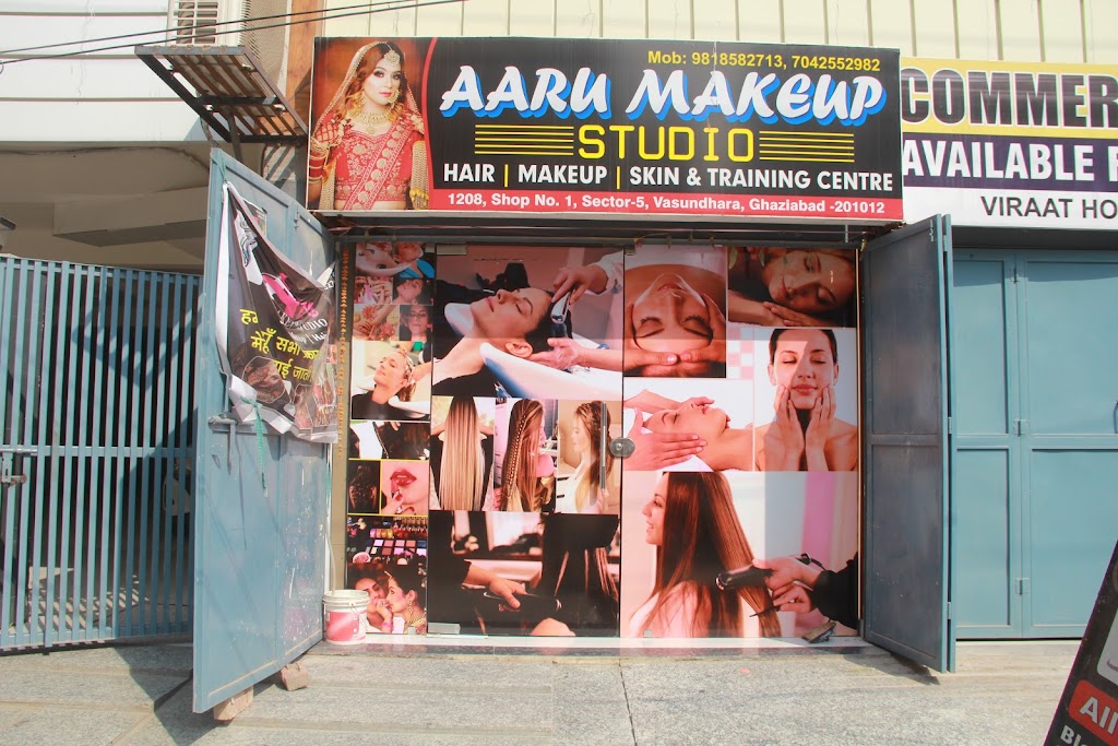 Aaru Makeup Studio