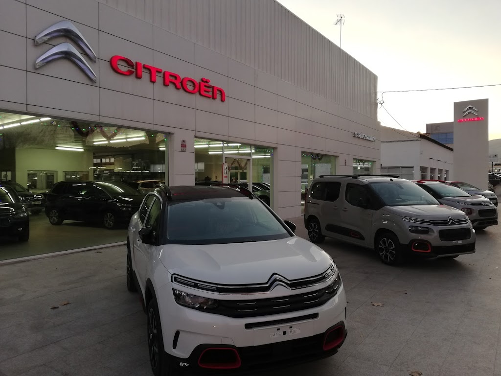 Blas Lopez Gabarron, S.L.U. (Citroen)