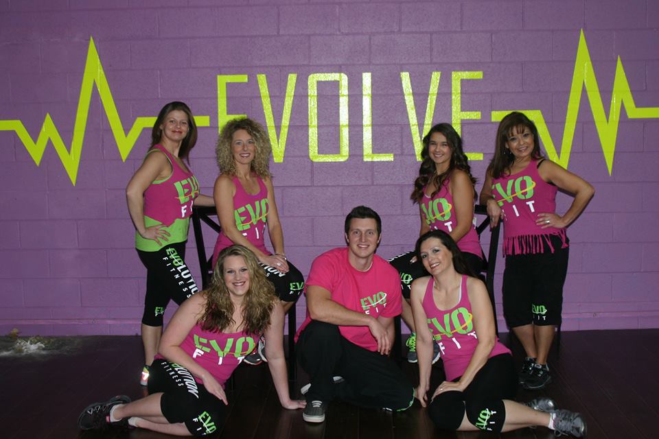  Evolution Fitness 321