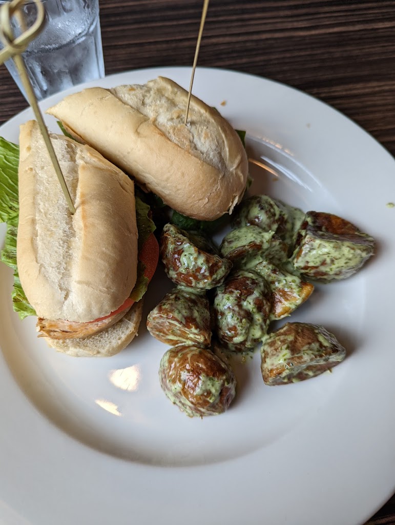 Chicken sandwich