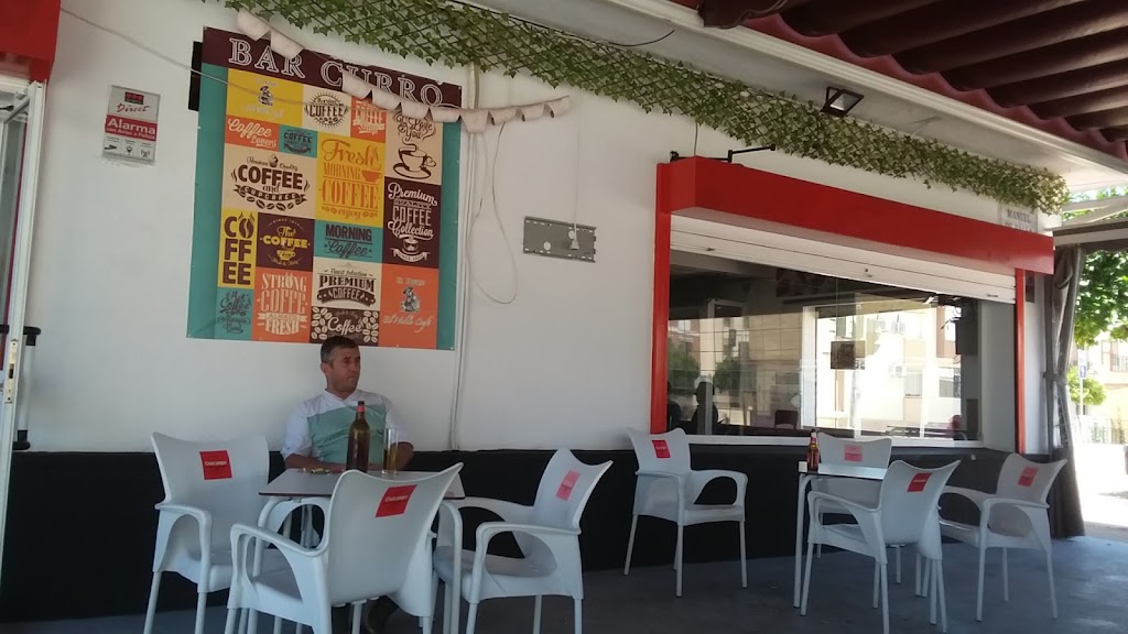 bar La Oficina — Ambiente