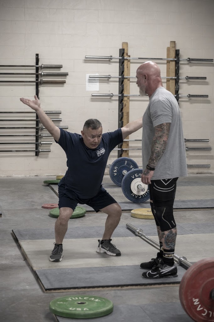  Nashville Weightlifting Club