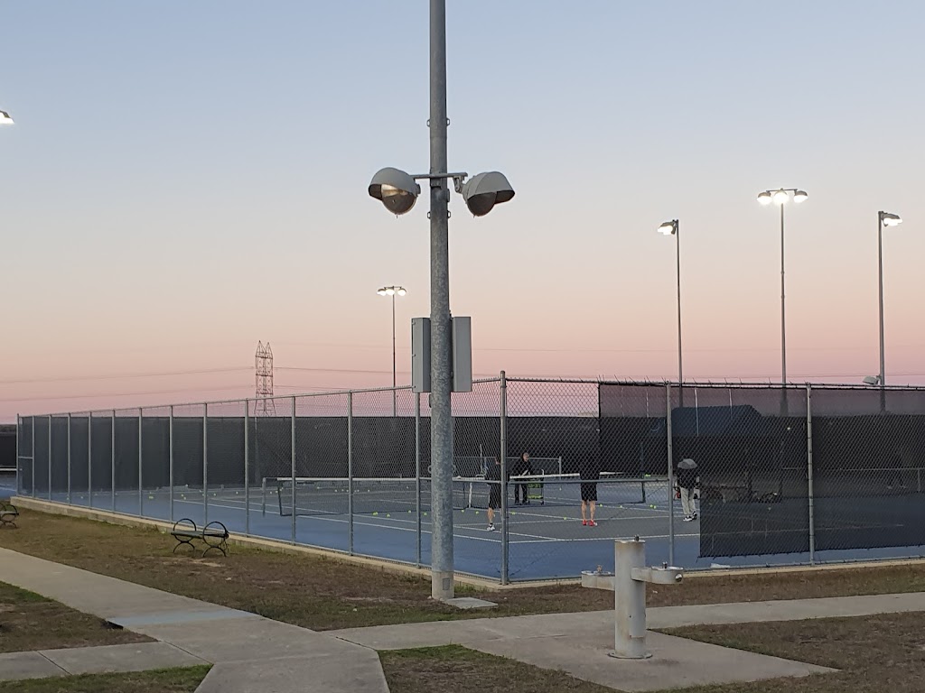 Austin Tennis Center