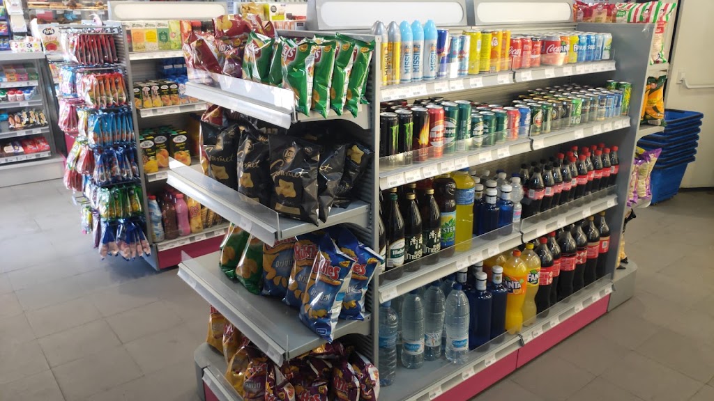 Lavaplus Torrejon — Interior