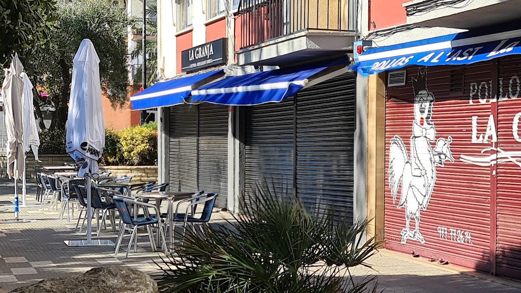 Bar Cafeteria La Granja Nerea