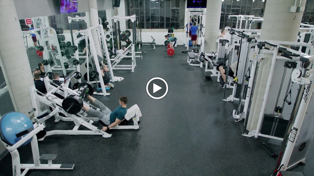  The Forum Athletic Club