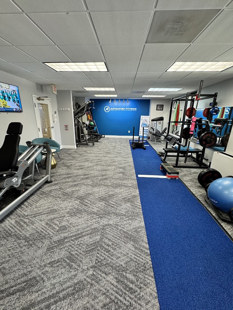  Advanced Fitness and Sports Performance