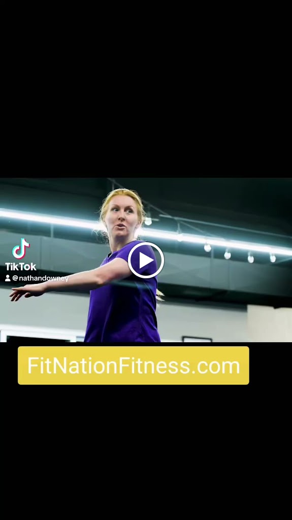  Fit Nation - Fitness & Nutrition