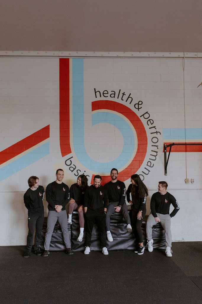  Basis Health & Performance