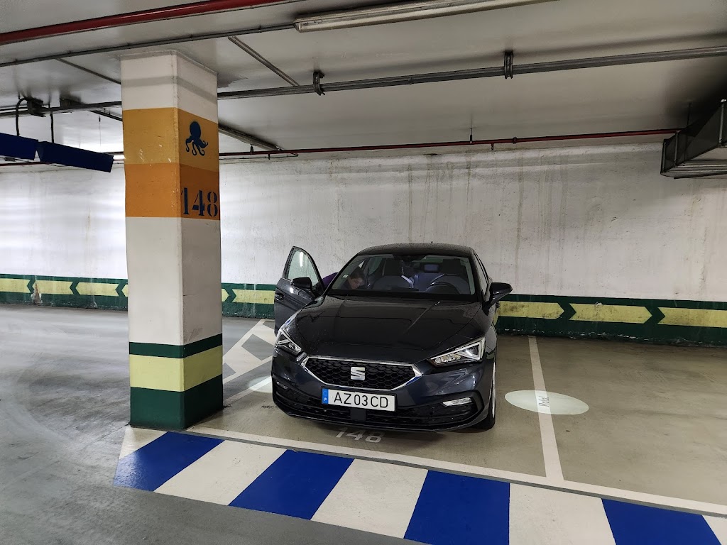 Aparcamiento Papagayo