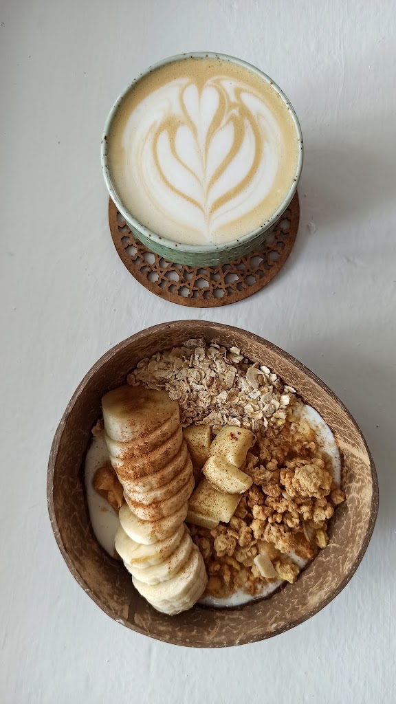 Kopiandgo Specialty Coffee — Comida y bebida