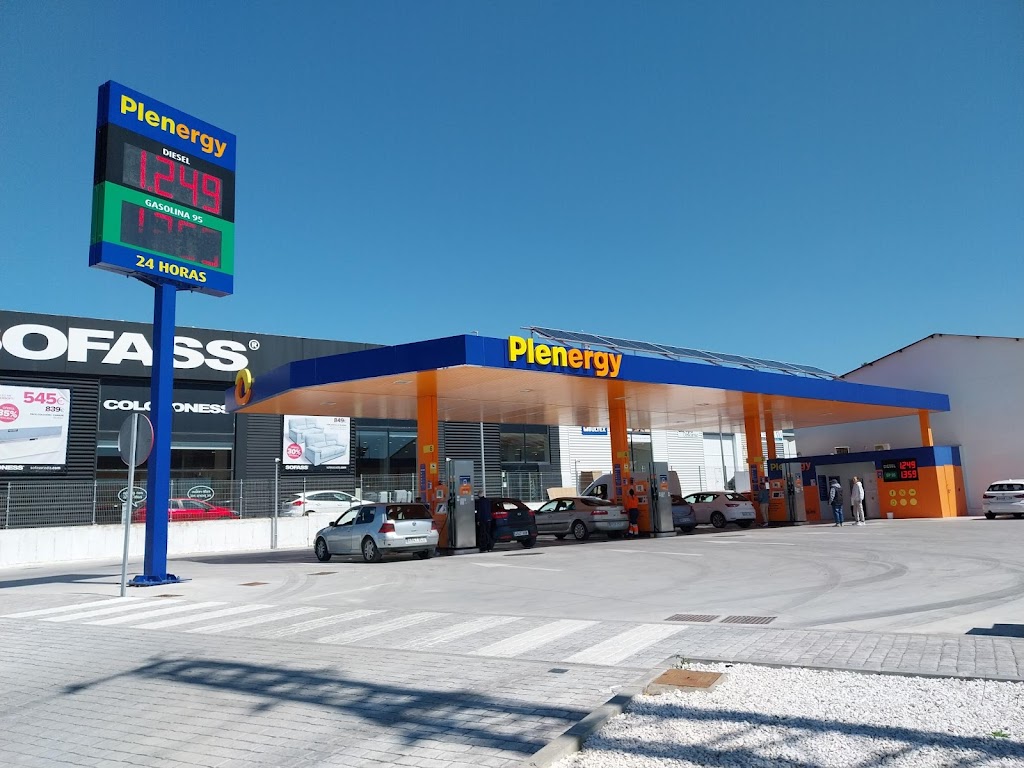 Plenergy Chiclana de la Frontera I (antes Plenoil)